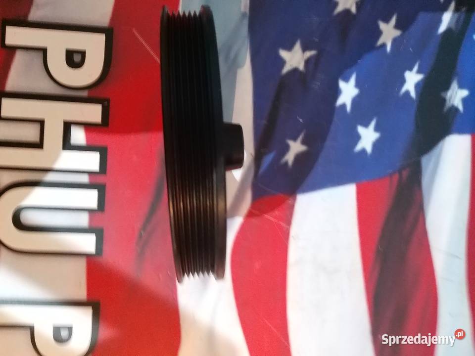 KOŁO PASOWE WAŁU CHRYSLER PACIFICA 38 V 6 0608 R Kawnice