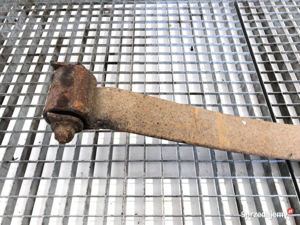 RESOR PRAWY TYŁ RENAULT MASTER II Bus PIÓRO