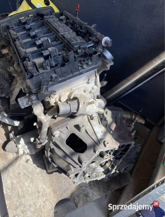 Silnik fiat 20v stilo thesis marea abarth Opole
