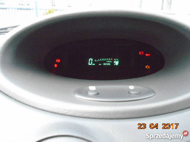 TOYOTA YARIS 10 VVTI 68 BENZYNA IDEAŁ Hatchback podlaskie Augustów