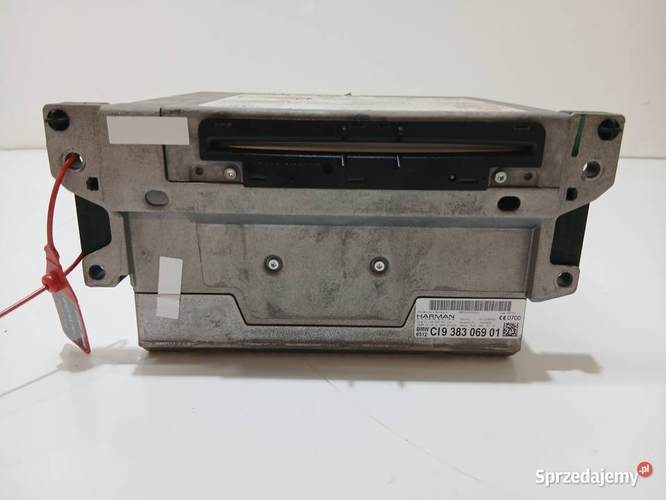 RADIO NAWIGACJA HARMAN BMW F10 F11 F25 9383069 lubelskie Strzyżewice sprzedam