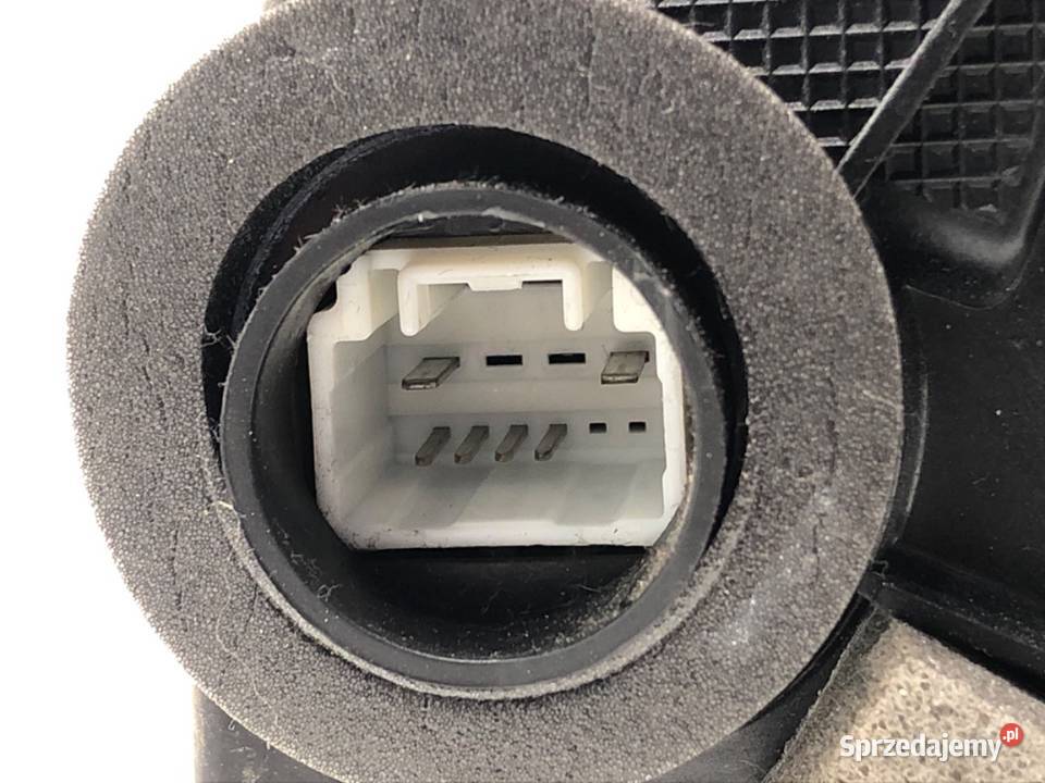 ZAMEK DRZWI LEWY PRZÓD TOYOTA COROLLA E13