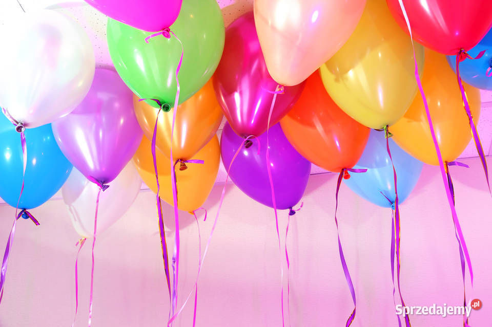 Sklep z Balonami Wrocław Balomaniaeu Balony z sprzedam