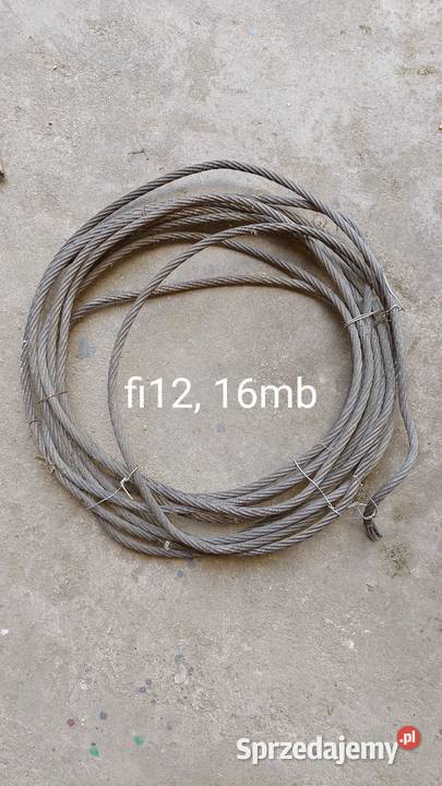 lina stalowa Pozostałe Koszki