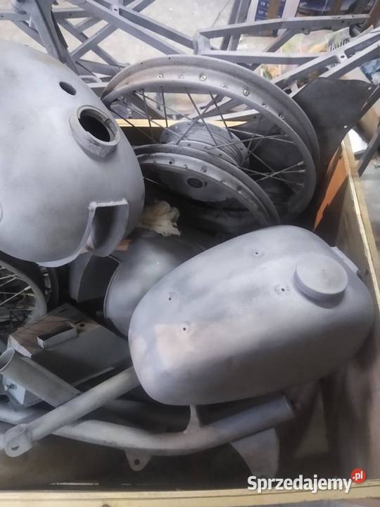 SHL m11 66 r z papierami lubelskie Terebiń