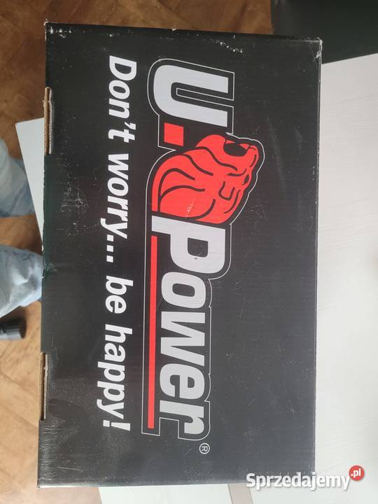 Obuwie robocze Elect Upower rozmiar 42