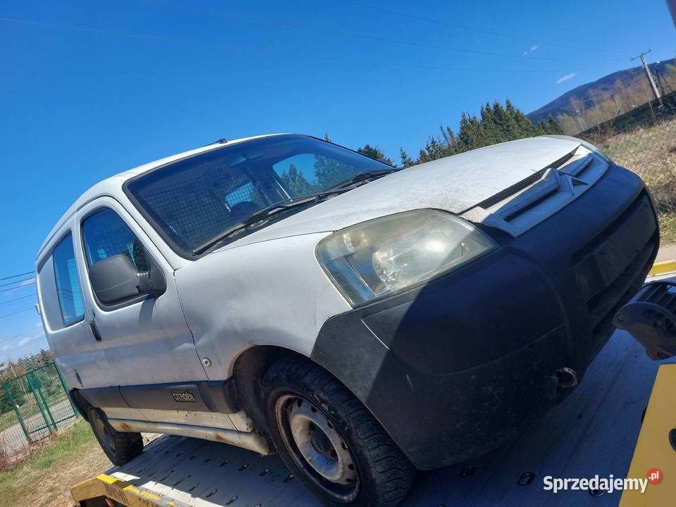 Peugeot Citroen Berlingo Partner Berlingo Bielsko-Biała