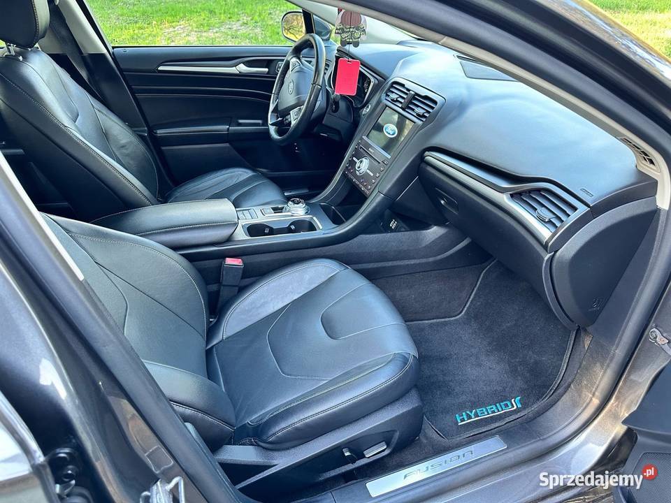 Ford Fusion Hybryda Toyoty automatyczna małopolskie Kraków sprzedam