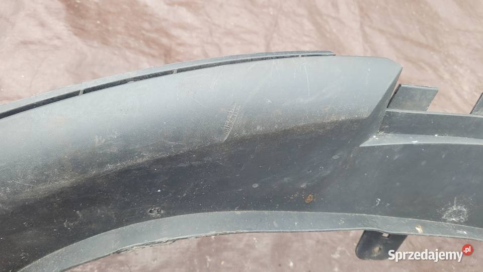 SPOILER DOKŁADKA ZDERZAKA PRZÓD SEAT IBIZA IV Ruda Śląska