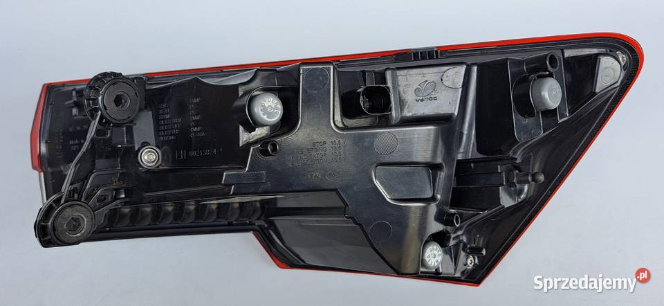 Lampa Tylna Lewa Skoda Octavia IV LED HIGH osobowe Mielęcin