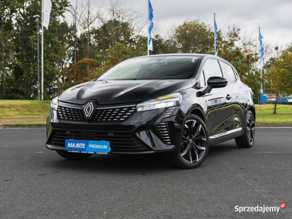 Renault Clio 10 TCe Clio Zabrze