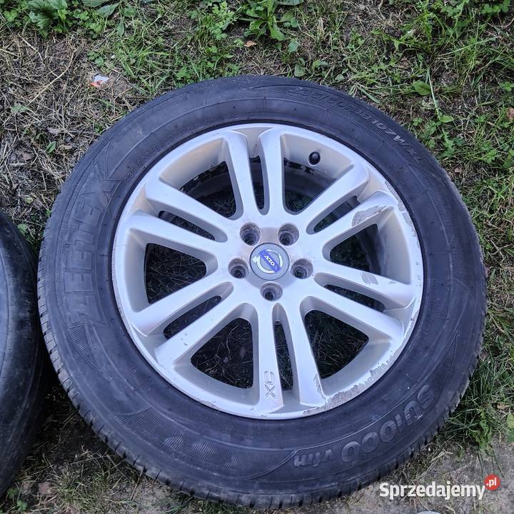 kola felgi xc90 lift 18 Stojadła