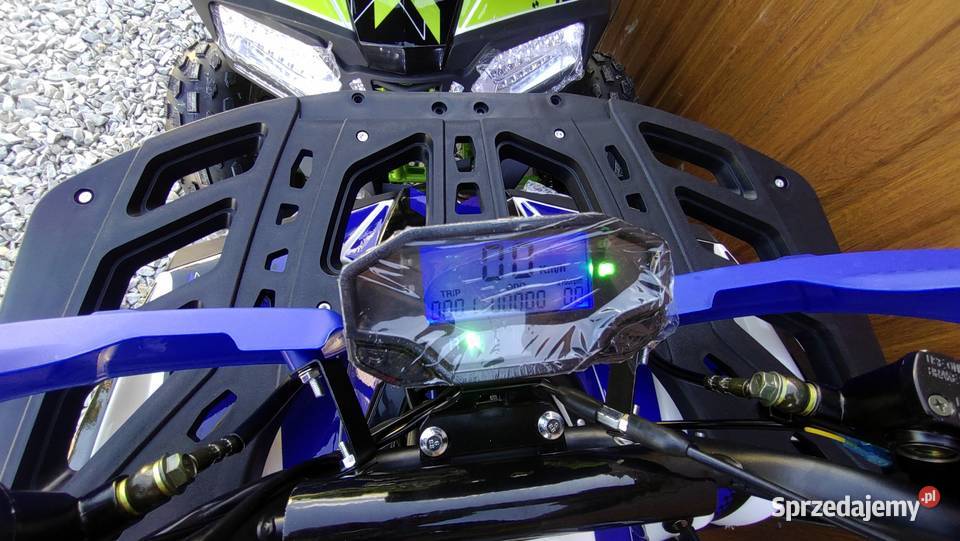 Komunia 2024 Quad Barton Trex 125 duże koła duża podkarpackie Krosno