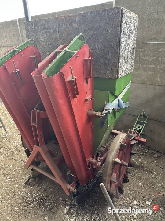 Sadzarka do ziemniaków spomasz s206 Kozienice