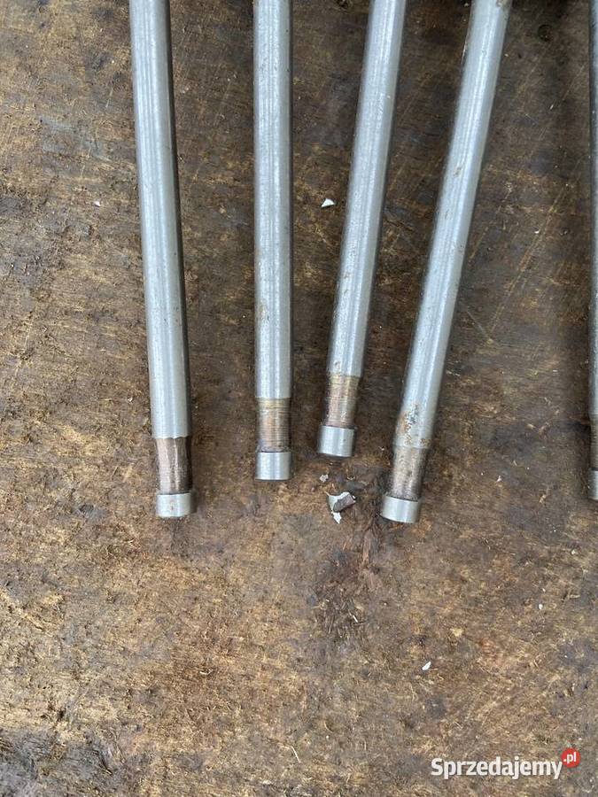 K750 m72 Oryginalny Zawory Cylindra Przemyśl