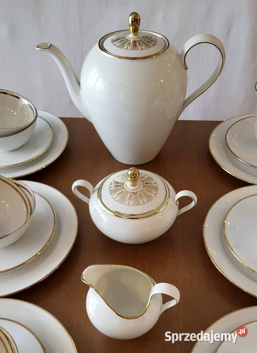 Seltmann Weiden uniwersalny serwis 10 osób zachodniopomorskie Szczecin