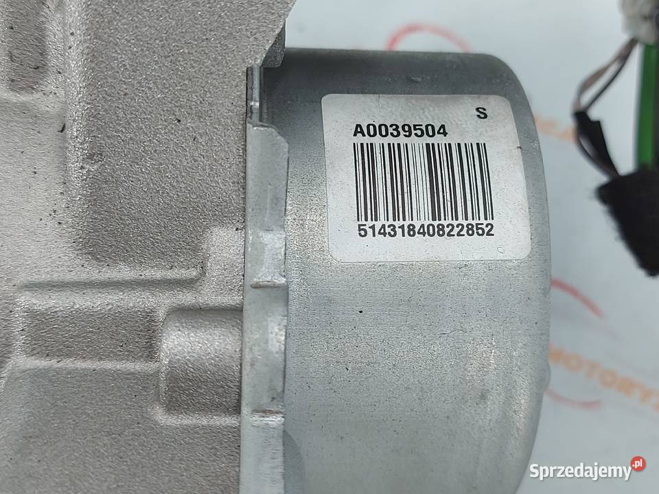 FORD FIESTA MK7 15r wspomaganie elektrycznie Pompy wspomagania