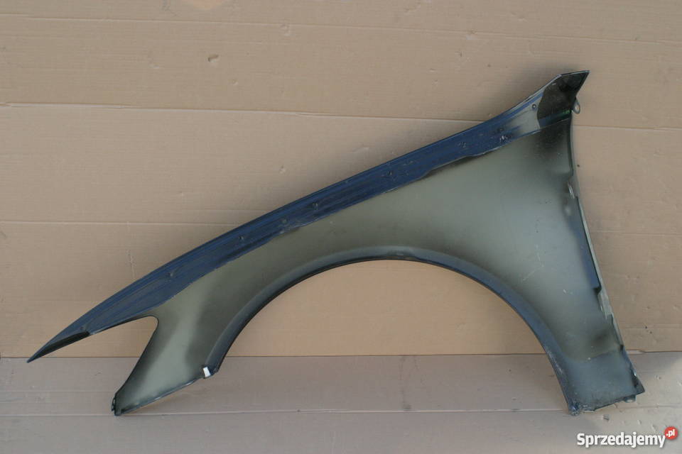 AUDI A6 C7 BŁOTNIK PRAWY PRZEDNI PRZÓD DO