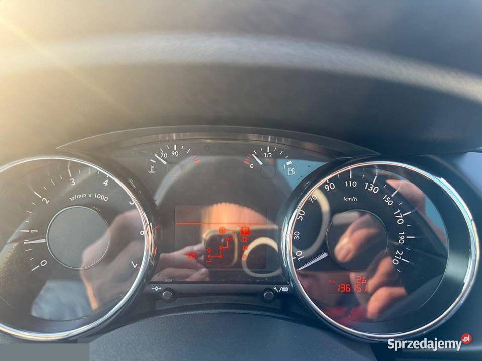 Peugeot 3008 16 Benzyna THP 165 EAT6 StopStart Rok produkcji 2016 Krotoszyn sprzedam