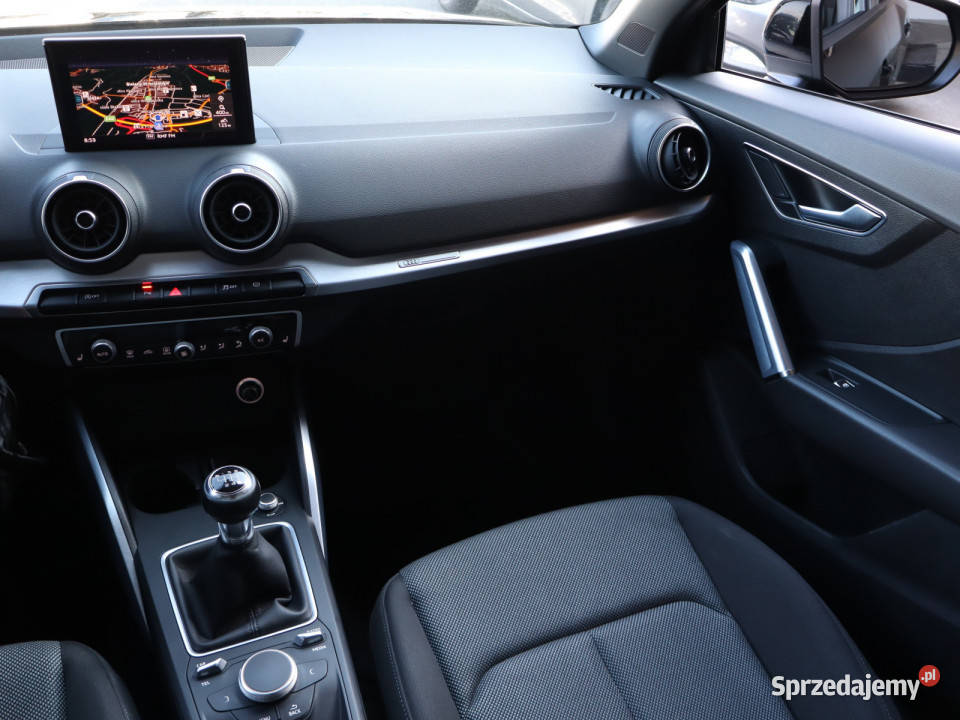 Audi Q2 14 TFSI wspomaganie kierownicy Bielany Wrocławskie