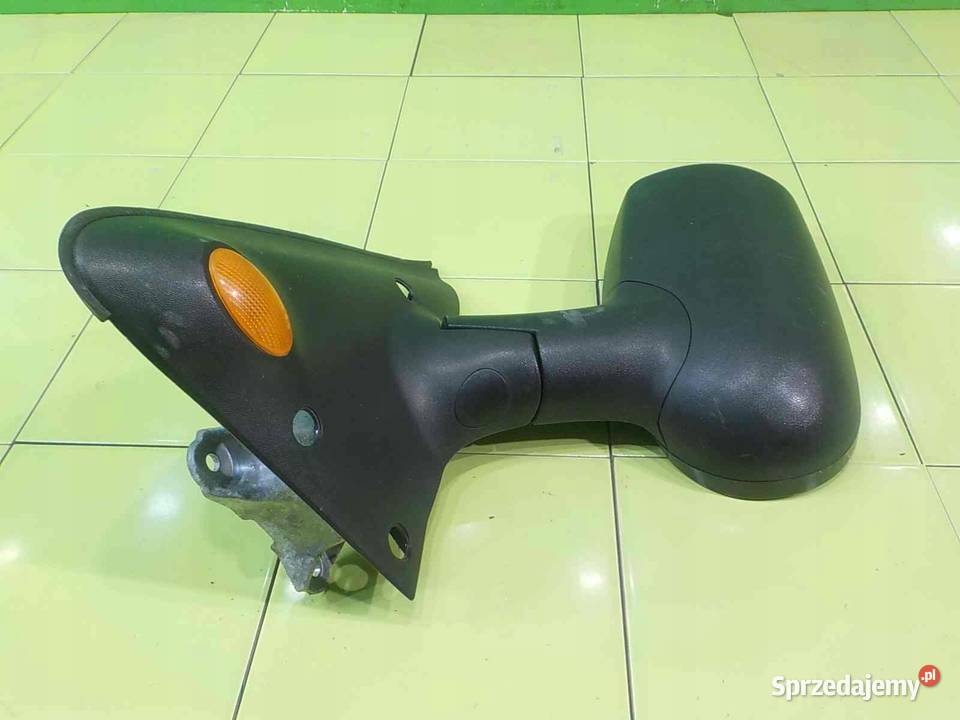 FORD TRANSIT MK7 VII 24 TDCI 06r VAN lusterko mazowieckie Suków