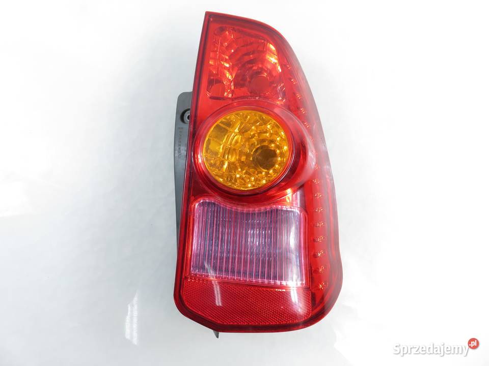 LAMPA PRAWA TYLNA MITSUBISHI SPACE STAR małopolskie