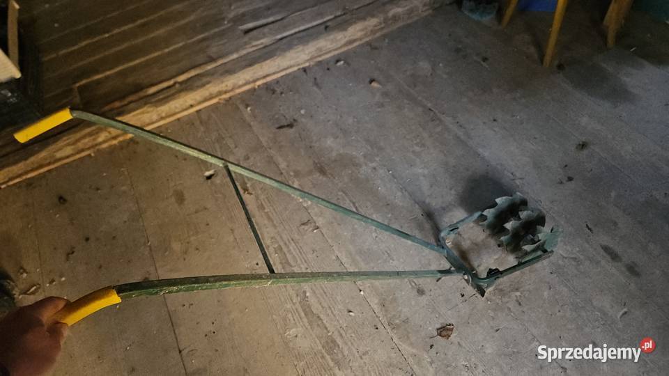 Spulchniacz Opielacz 4Nożowy Kultywator Pielnik Szczebrzeszyn sprzedam