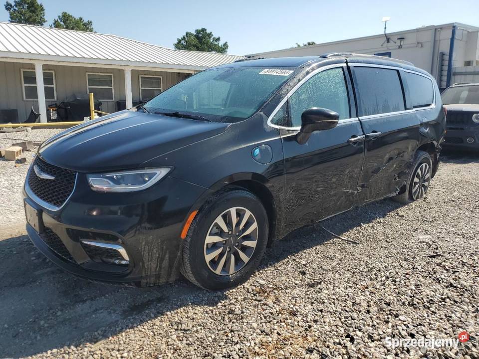 2020 CHRYSLER PACIFICA HYBRID TOURING uszkodzony sprzedam