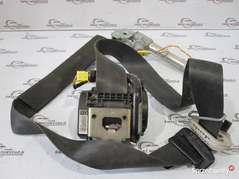 CITROEN C3 PICASSO LIFT 14r pas bezpieczeństwa