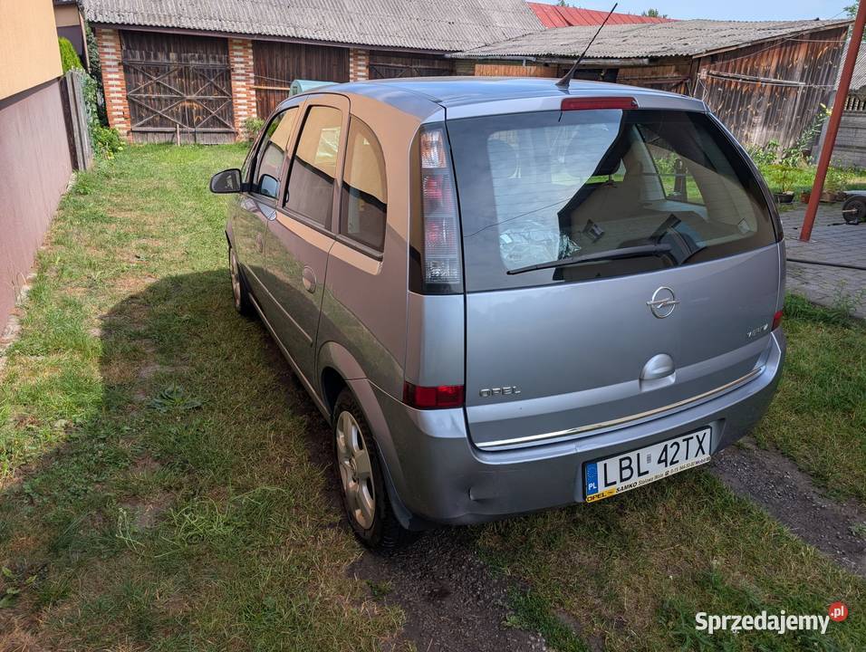 Opel Meriva 14 moc 90 niski przebieg 89 000 90KM