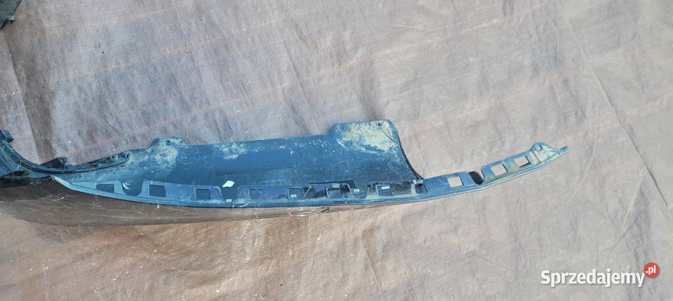 MERCEDES SKLASA W222 ZDERZAK TYLNY TYŁ osobowe Ruda Śląska