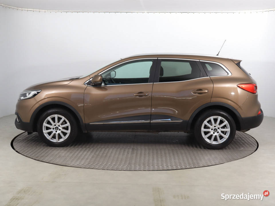 Renault Kadjar 12 TCe dolnośląskie
