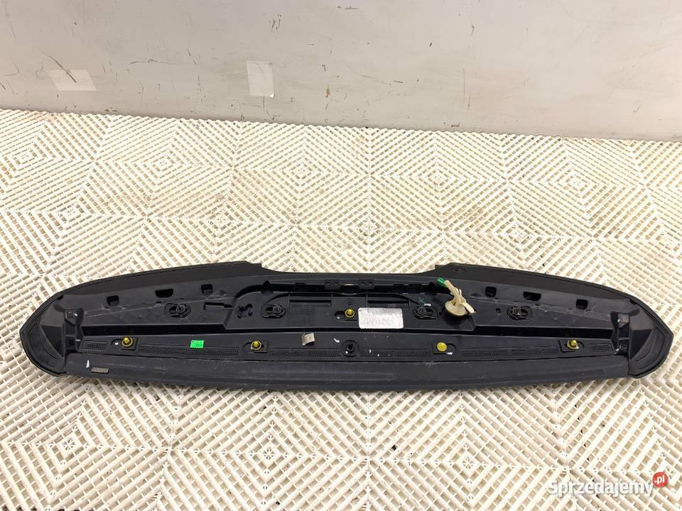 SPOILER VOLVO V60 I Kombi 1018 Savile Grey