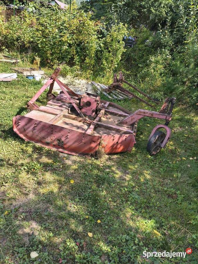 Kosiarka tłuka rozdrabniacz sadowniczy c330 16m Brzozów