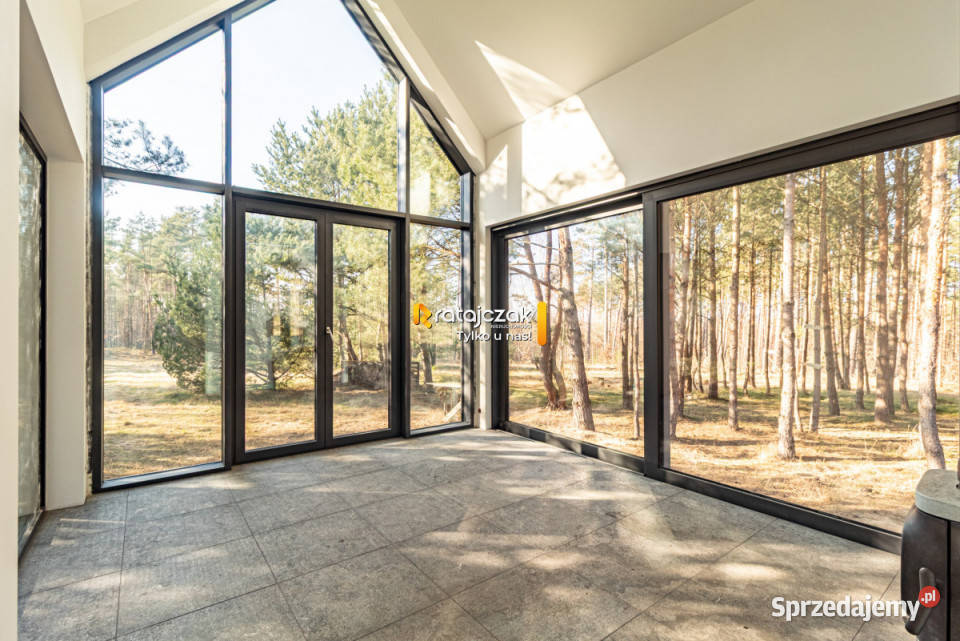 Dom wolnostojący Sasino Stara Cegielnia 40m2