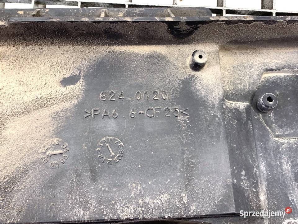 WENTYLATOR CHŁODNICY CITROEN JUMPER II 20 84