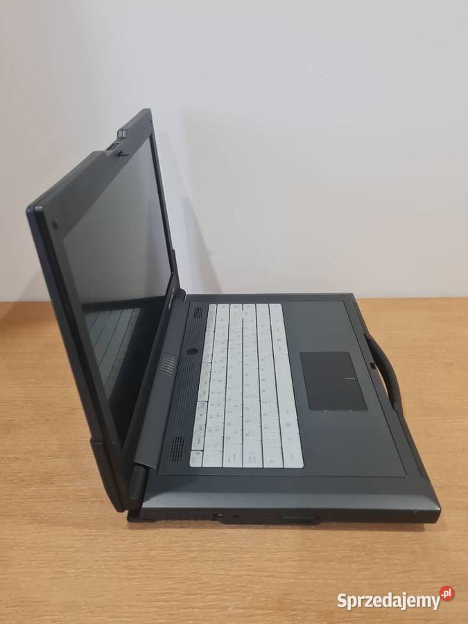 Siemens Simatic Field PG M5 Laptop przemysłowy
