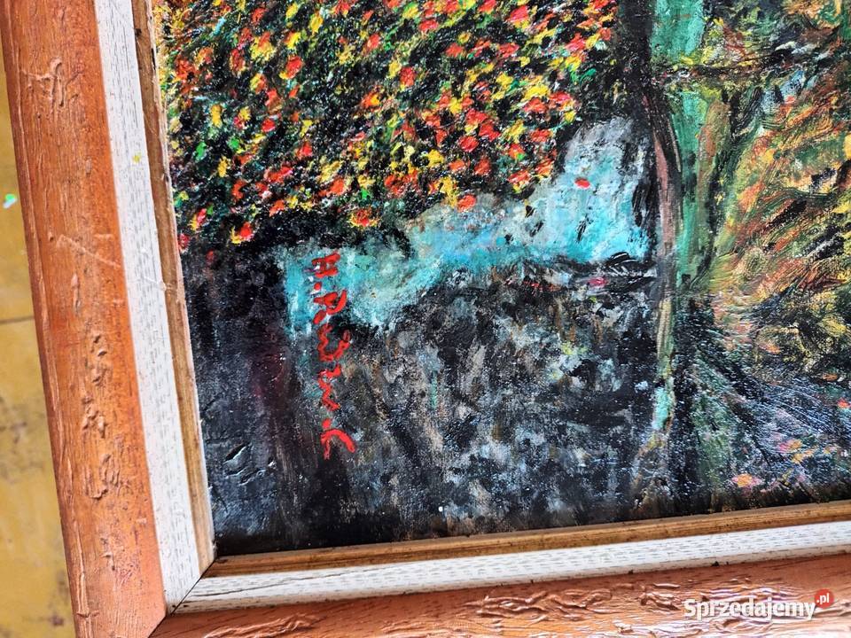 Ogród w stylu Moneta pomorskie Malbork