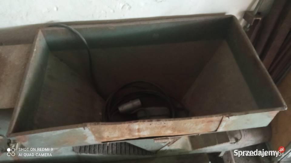 Dmuchawa do zboża Zboża Wągrowiec