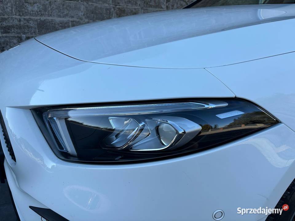 MercedesBenz Klasa A MercedesBenz A Klasa Typ Coniew sprzedam