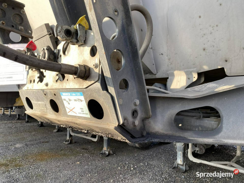 wywrotka Meiller Komorniki