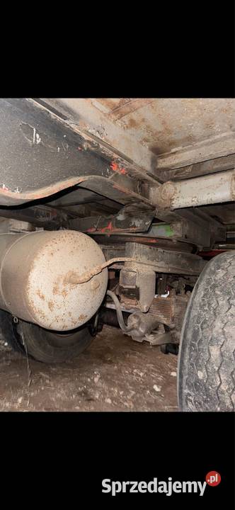 Przyczepa wywrotka 12 t Przyczepy rolnicze opolskie Kluczbork sprzedam