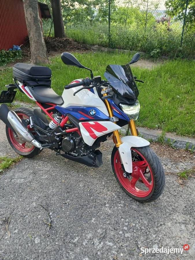 bmw G 310 r 6000 stan warmińsko-mazurskie Olsztyn