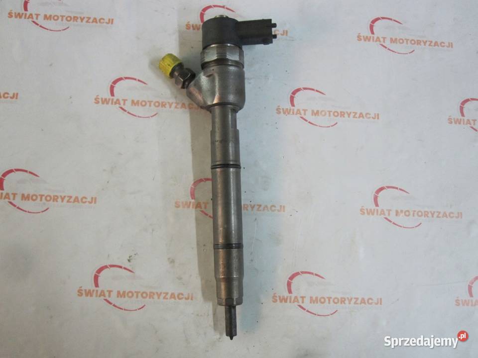 HYUNDAI KIA 16 CRDI wtrysk wtryskiwacz osobowe Wtryskiwacze Kielce