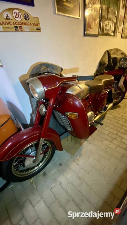 Jawa 250 typ 353 wielkopolskie Kalisz sprzedam