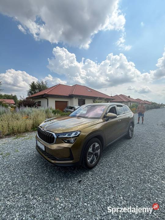 Skoda Kodiaq II SUV Selection 20 TD pierwszy właściciel dolnośląskie