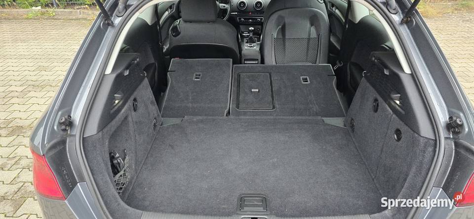 Audi A3 8V 14 bogate wyposażenie lubuskie