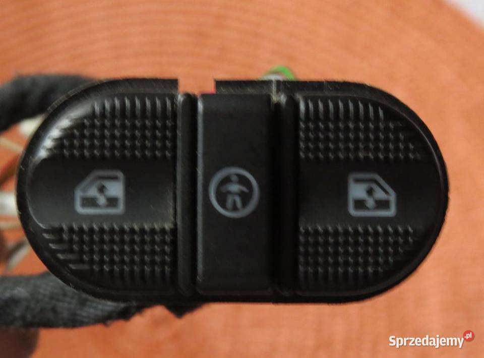 Ford Galaxy przełacznik szyb pasarzera Układ elektryczny dolnośląskie Legnica