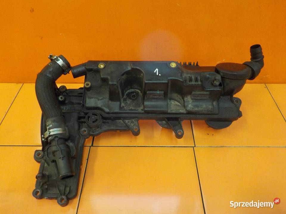 FREELANDER II 22 TD4 10r 160 pokrywa zaworow