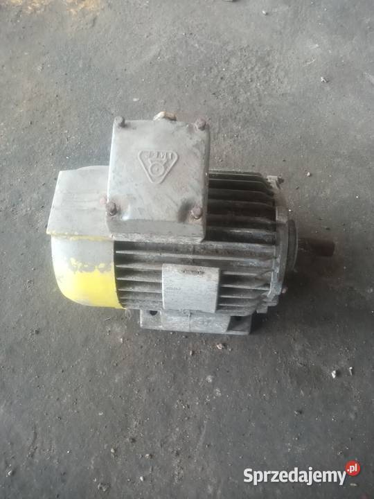 Silnik elektryczny 075kw